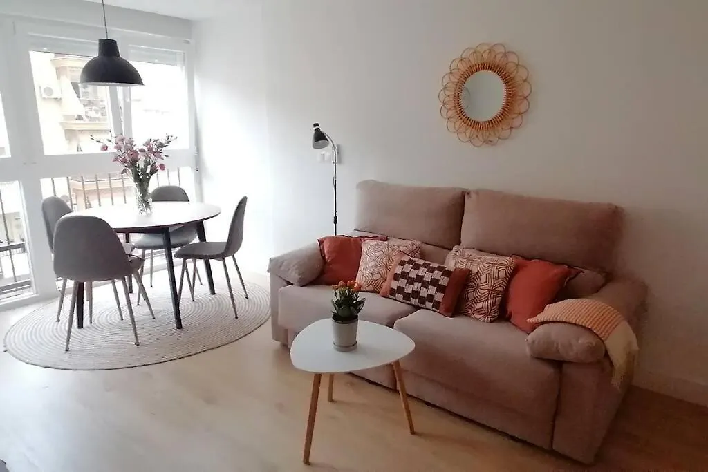 Apartamento El Palo Cosy, 200 M From The Beach Málaga
