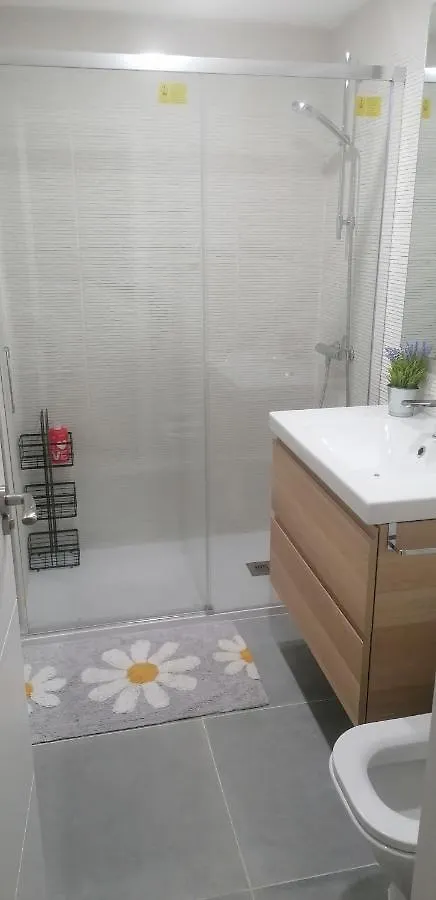 Apartamento El Palo Cosy, 200 M From The Beach Málaga