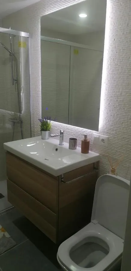 Apartamento El Palo Cosy, 200 M From The Beach Málaga