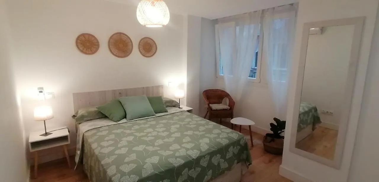 Apartamento El Palo Cosy, 200 M From The Beach Málaga