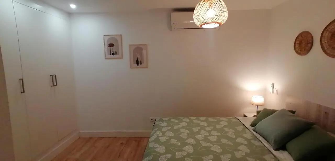 Apartamento El Palo Cosy, 200 M From The Beach Málaga