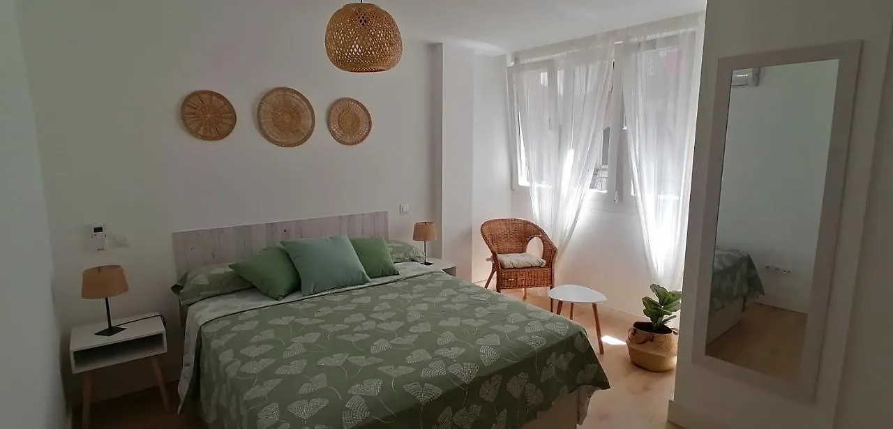 Apartamento El Palo Cosy, 200 M From The Beach Málaga España