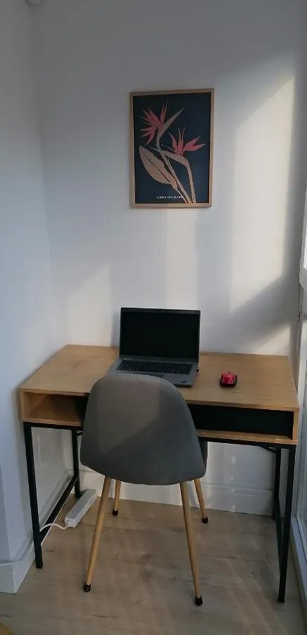 Apartamento El Palo Cosy, 200 M From The Beach Málaga