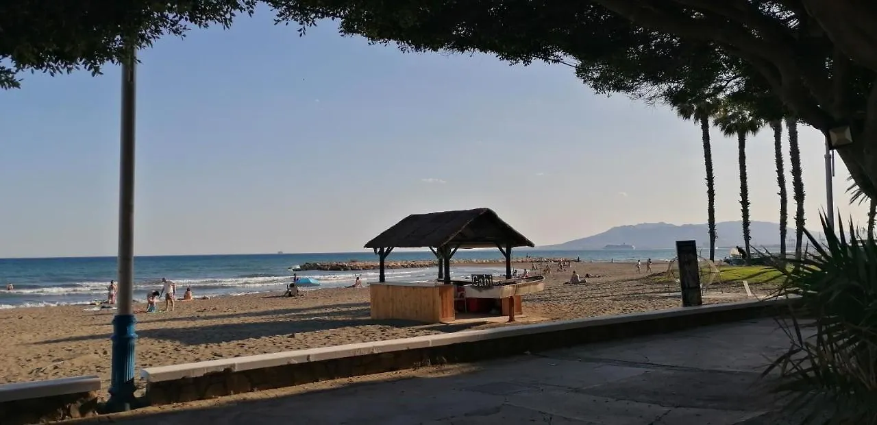 Apartamento El Palo Cosy, 200 M From The Beach Málaga