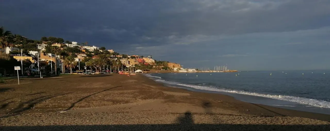 Apartamento El Palo Cosy, 200 M From The Beach Málaga España
