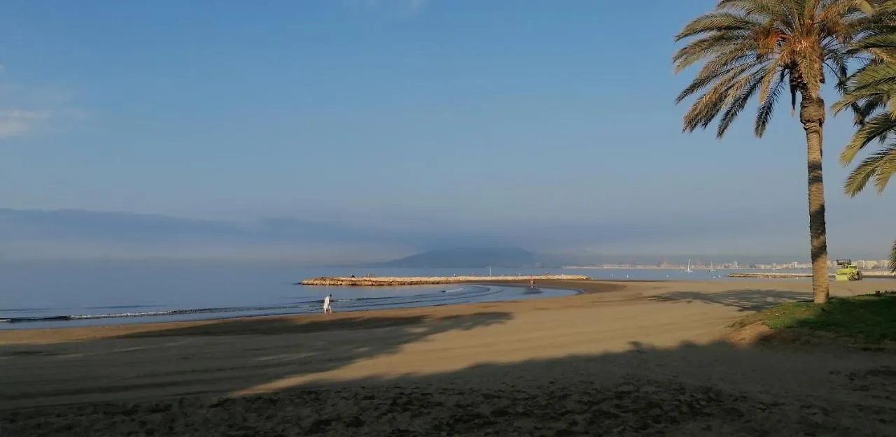 Apartamento El Palo Cosy, 200 M From The Beach Málaga España