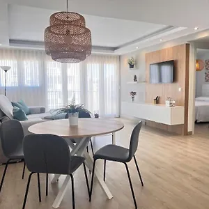 Cafe & Mar. Apartamento