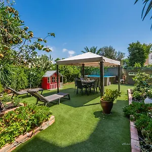 Xpce Gibralfaro Gardens Apartamento