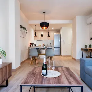 Malagasuite Comfortable Apartamento
